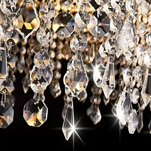 Toolight LED viseća lampa APP1730-1CP GOLD Slike