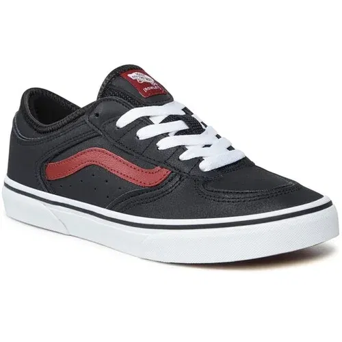 Vans Tenis superge Jn Rowley Classic VN000E525R31 Črna