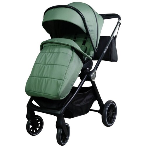 Only alfa premium kolica za bebe 3u1 zelena Slike