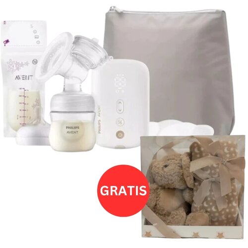 Philips avent električna pumpica za izmuzavanje rechargeable Slike