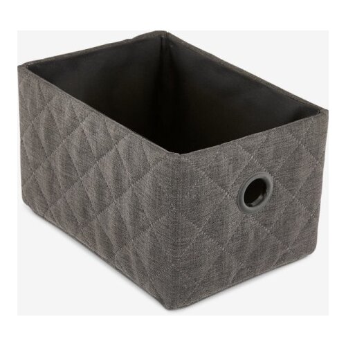  Gillis korpa Š14xD20xV12cm tam. siva ( 4911007 ) Cene