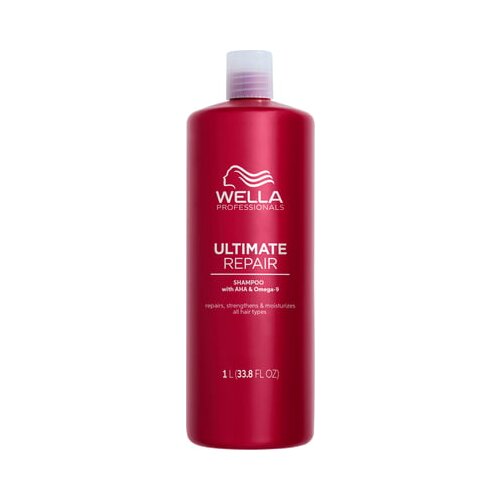 Wella Ultimate Repair Shampoo šampon za jačanje oštećene kose 1000 ml Cijene