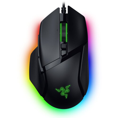  Mi&scaron; Razer Basilisk V3 35K &ndash; Ergonomic Wired Gaming Mouse &ndash; FRML Packaging RZ01-05230100-R3M1 Cijene