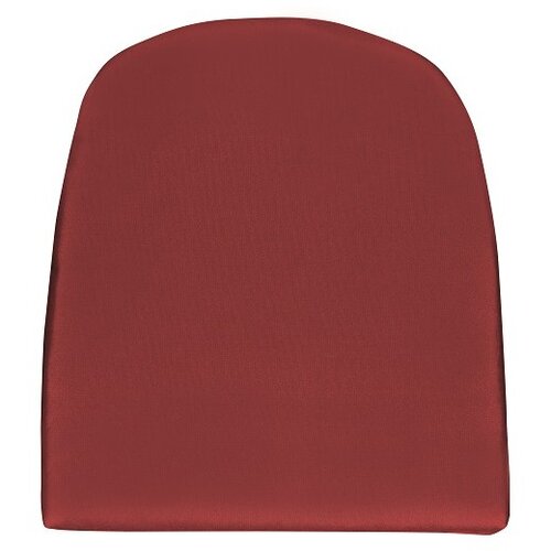 Doppler Jastuk za sjedenje Look (D x Š x V: 43 x 48 x 4 cm, Bordo, Poliester) Cijene