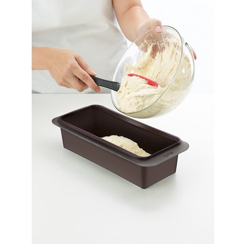 L&amp;eacute;ku&amp;eacute; Silikonski kalup za pečenje za kruh 12,5x27,5 cm &amp;ndash; Slike