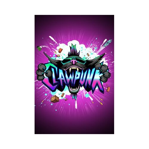 Steam clawpunk key (pc) global Cene