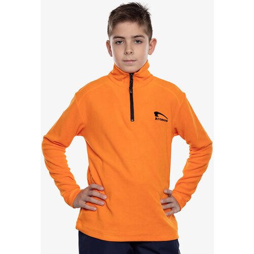 Kronos duks za dečake ski microfleece KRA223B650-45 Cene