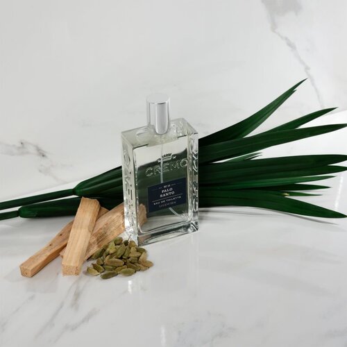 Cremo Spray Cologne Palo Santo toaletna voda za mo&amp;scaron;ke 100 ml Slike
