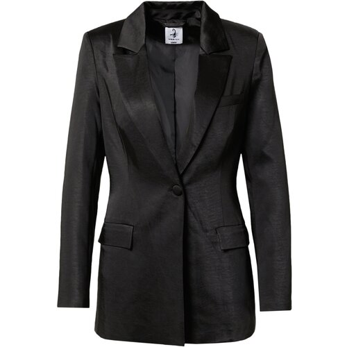 VIERVIER Blazer &amp;#039;Carlotta&amp;#039; črna Slike