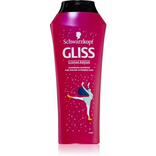 Schwarzkopf Gliss Winter Repair nježan njegujući šampon 250 ml