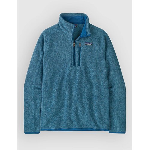 Patagonia Better 1/4 Jopa s kapuco aquatic blue Slike