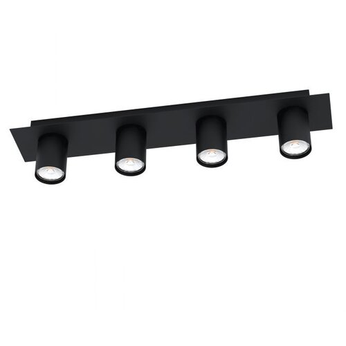 Eglo Spot lampa VALCASOTTO 4xGU10 57 cm crna 99515 Cene
