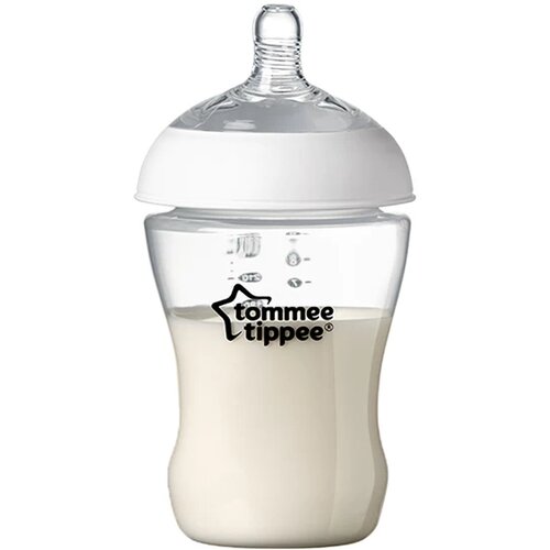 Tommee Tippee ultra plastična fla&amp;scaron;ica 260ml, 0m+ Slike