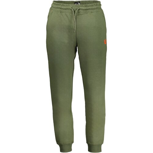 Gianmarco Venturi MEN'S GREEN PANTS Cene