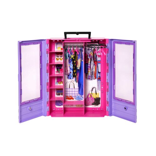 Mattel Modna omara Barbie (194735089543) Slike