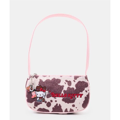 Sinsay Torbica Hello Kitty s umjetnim krznom u western stilu Cijene