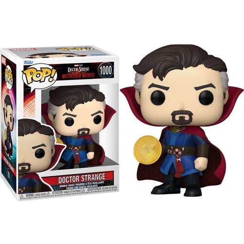 Funko POP MARVEL: DSMM - DOCTOR STRANGE Slike