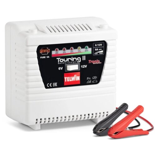 Telwin touring 11 230V 6V/12V Cene