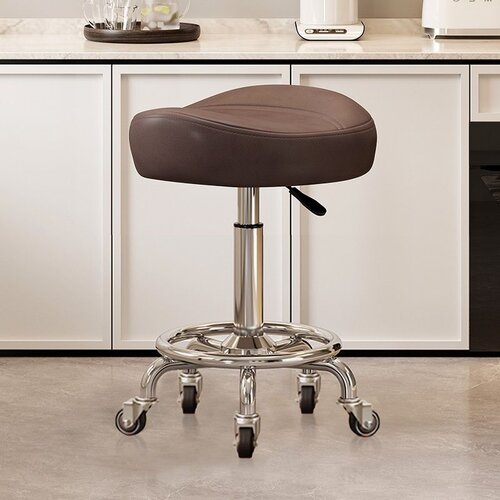 Bolzz Rotirajuća stolica/ podesiva/ za salon - ordinaciju moderno 05 Slike