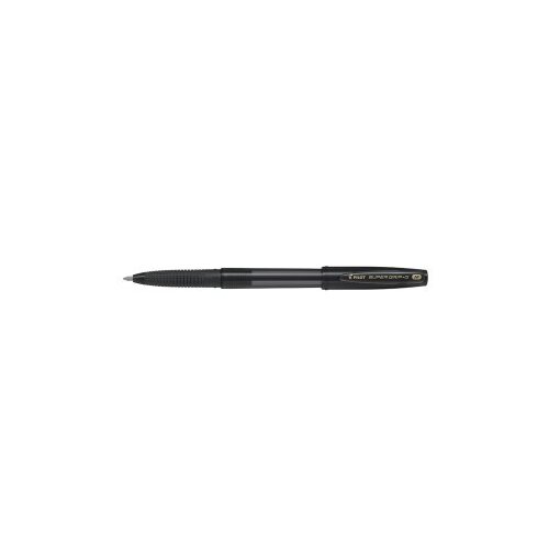 Pilot hemijska olovka super grip g cap crna f Cene