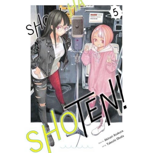 Harper Collins Publishers Ltd Akinari Asakura - Show-ha Shoten!, Vol. 5 Cene
