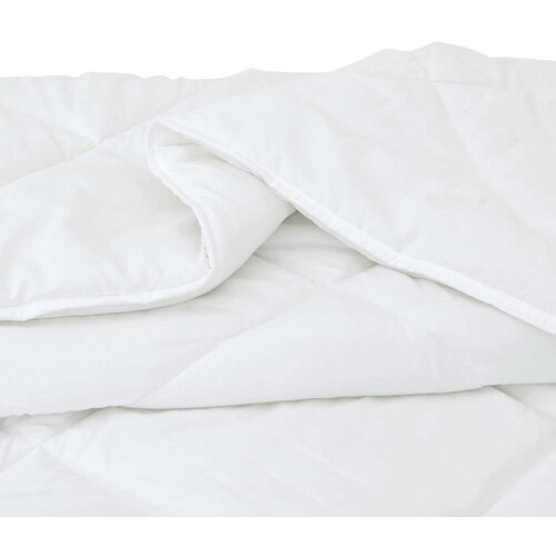  Poplun Bijelo 220 x 140 x 4 cm Poliester Slike