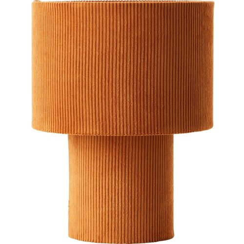Brilliant Stona lampa TONY 1xE27/20W/230V narandžasta Slike