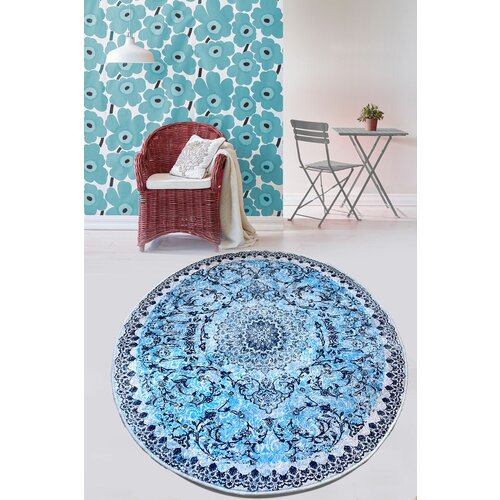  raiya Çap Blue Carpet (80 x 80) Cene
