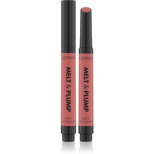Catrice Melt & Plump bleščečo šminko z učinkom povečanja odtenek 020 Hyp-nude-tized 1.8 g Cene