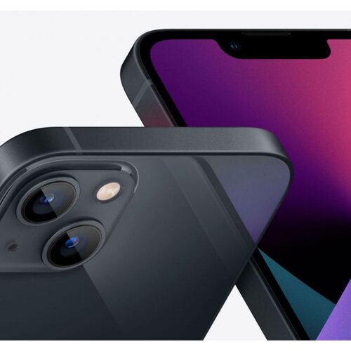Apple iPhone 13 128GB Midnight Slike