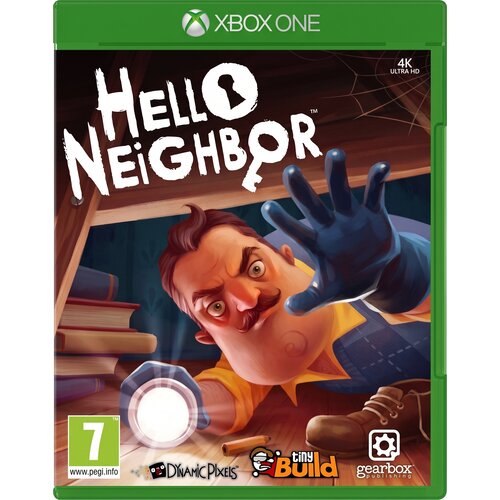 Hello Neighbor (XBOX ONE) - rabljeno Slike