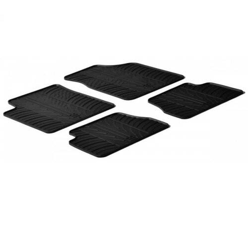 Gledring gumeni tepisi za KIA Picanto 2004 -2010 Cijene