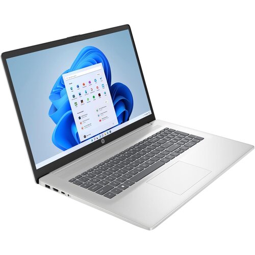 HEWLETT-PACKARD Prenosnik HP 17-CN4XXX / Core 5 / RAM 16 GB / SSD Disk / 17,3&Prime; FHD Cene