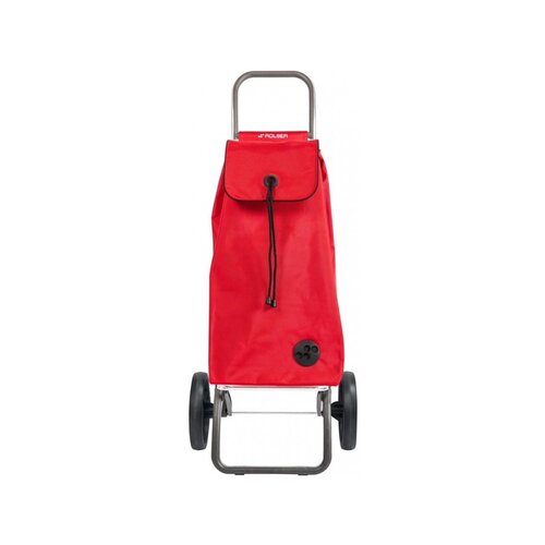 Rolser kolica za pijacu I - Max Logic Rojo Slike