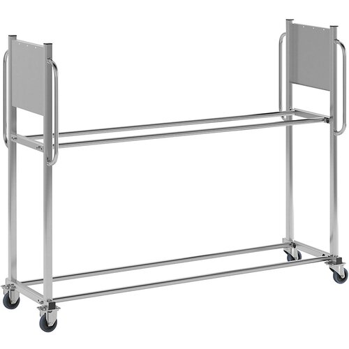 Kongamek profesionalni transportni voziček za pnevmatike, nosilnost 300 kg, dxšxv 2030 x 720 x 1580 mm Cene