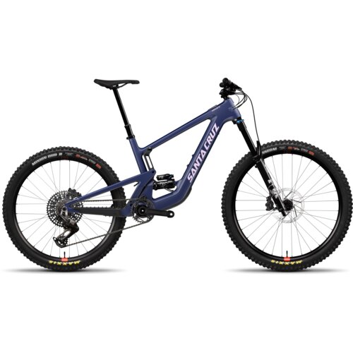  Bicikl Santa Cruz HecklerSL 1.1 C BLU 90 CH - Matte Dark Blue (2026) - M Cijene