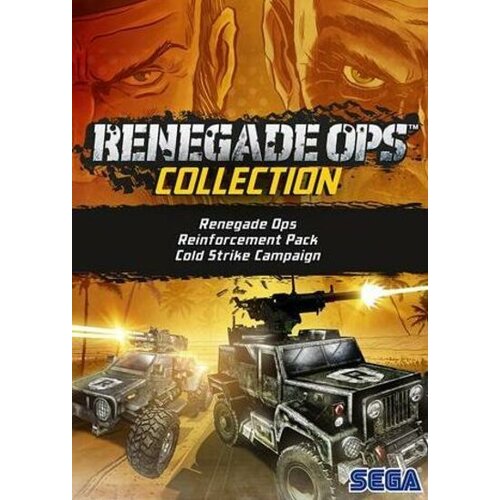  renegade ops collection steam key global Cene