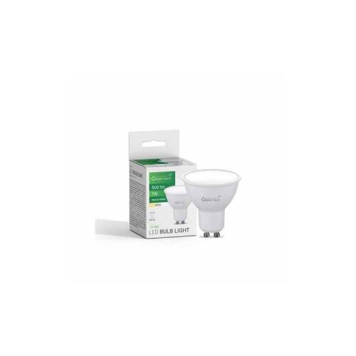  Sijalica LED 7W GU10 4000K LB-1008 Green Tech Cijene