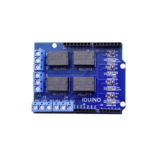 Iduino ME606 zaštita 1 St. Pogodno za: Arduino