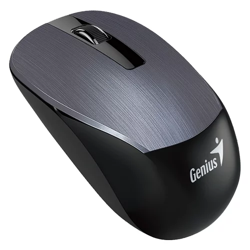 Genius miš NX-7015, bežični, siviID: EK000463513