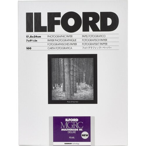 ILFORD 1x100 MG RC DL 44M 18x24 Cijene
