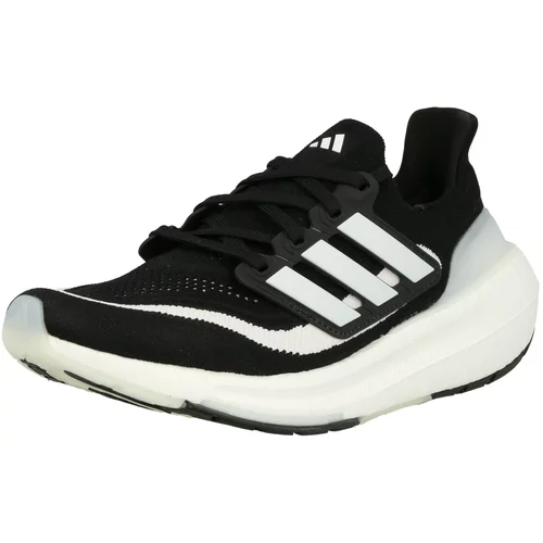 Adidas Tenisice za trčanje 'Ultraboost Light' pastelno plava / crna / bijela