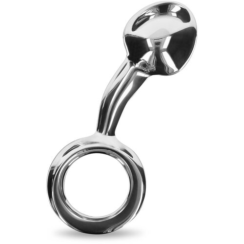 Play House Fine Stimulation Plug M Silver Slike