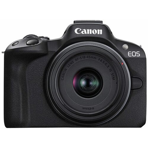Canon Mirrorless Camera EOS R50 + RF-S 18-45mm f/4.5-6.3 IS STM Cijene