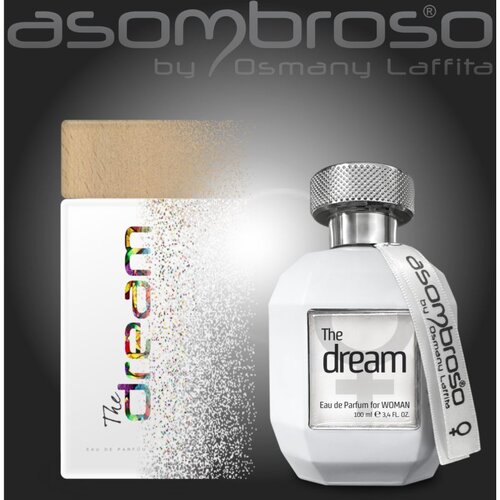 Asombroso by Osmany Laffita The Dream for Woman parfemska voda za žene 100 ml Slike