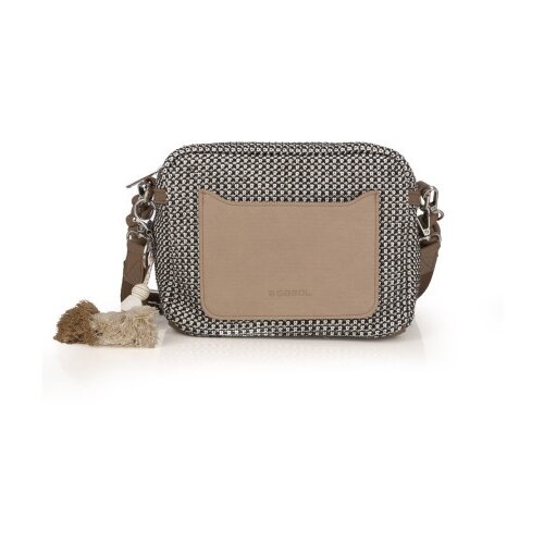 Gabol Torba na rame ženska 21x16x7 cm Dolce krem ( 16TRZG604908V ) Slike