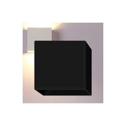 Braytron SVJETILJKA STUBIÅNA 2X3W 3000K IP65 CRNA BG38-00011 Cijene