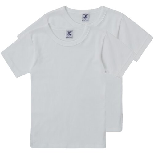 Petit Bateau majice s kratkimi rokavi TOM Bela Cene
