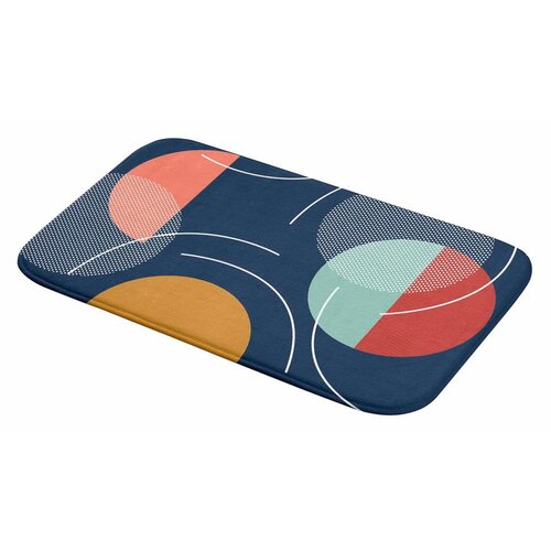 Douceur d int&amp;eacute;rieur Kopalni&amp;scaron;ka preproga 45x75 cm Color Pop &amp;ndash; Slike