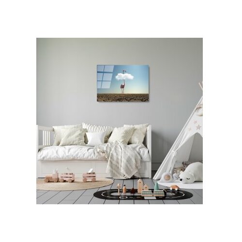WALLXPERT Slika od kaljenog stakla 50x70cm Cijene